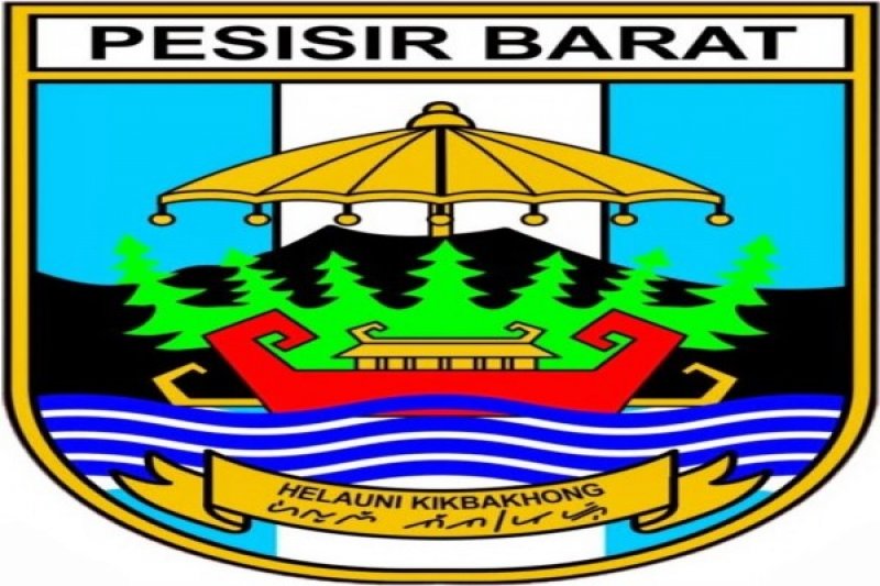 Detail Download Logo Pesisir Barat Nomer 43