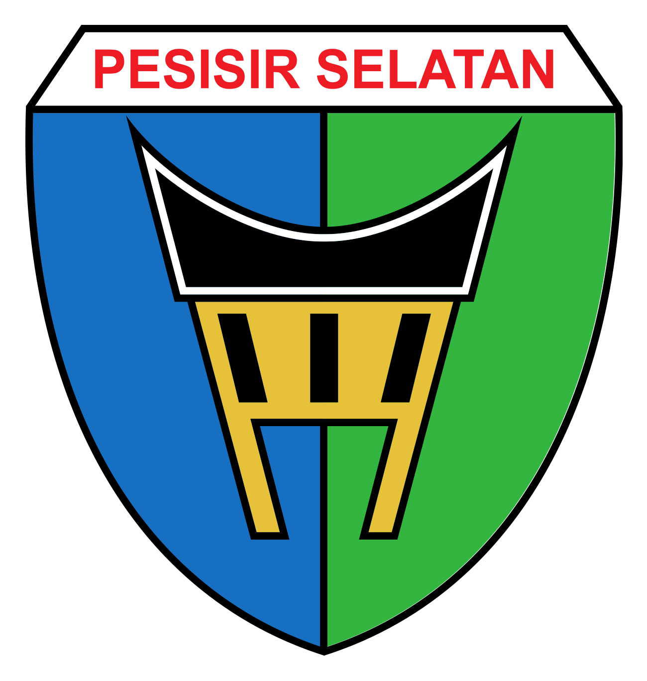 Detail Download Logo Pesisir Selatan Nomer 4