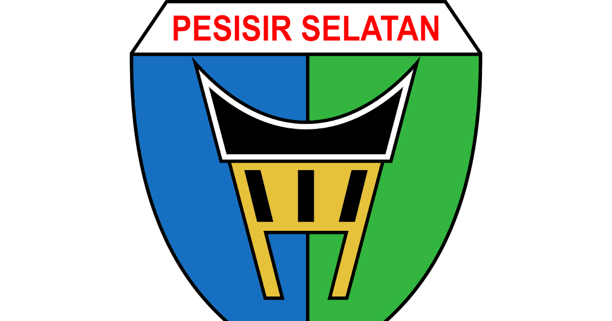 Detail Download Logo Pesisir Selatan Nomer 5