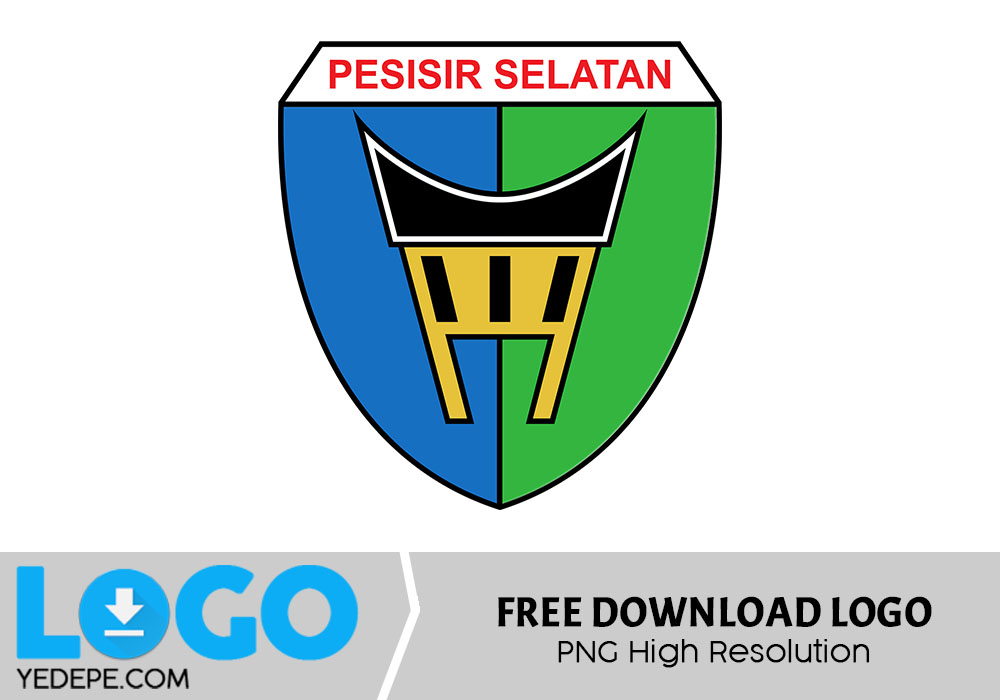 Detail Download Logo Pesisir Selatan Nomer 6