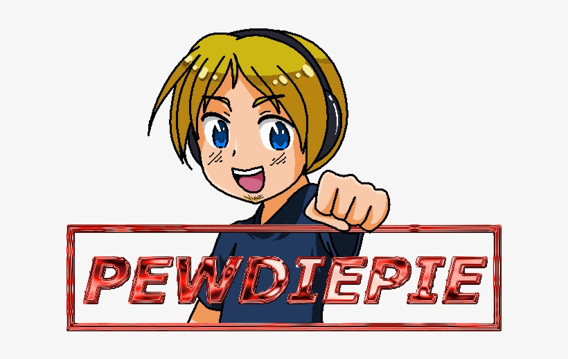 Detail Download Logo Pewdiepie Nomer 23