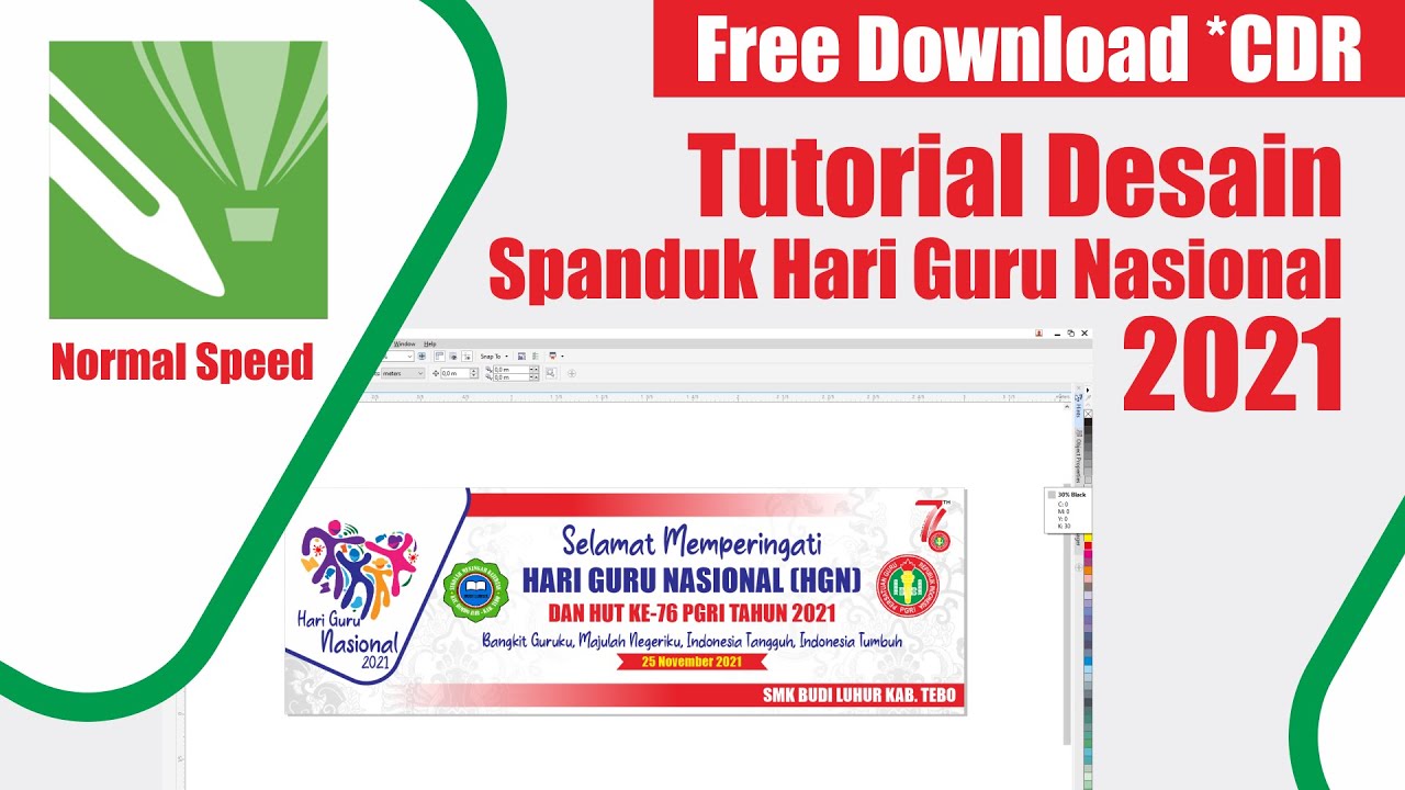 Detail Download Logo Pgri Corel Nomer 50