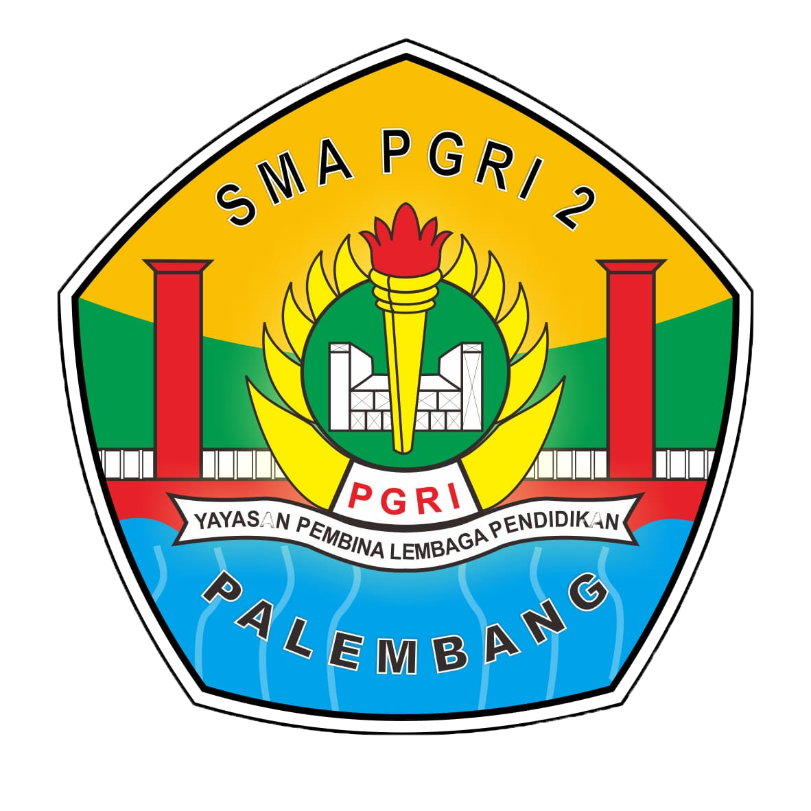 Detail Download Logo Pgri Palembang Nomer 13