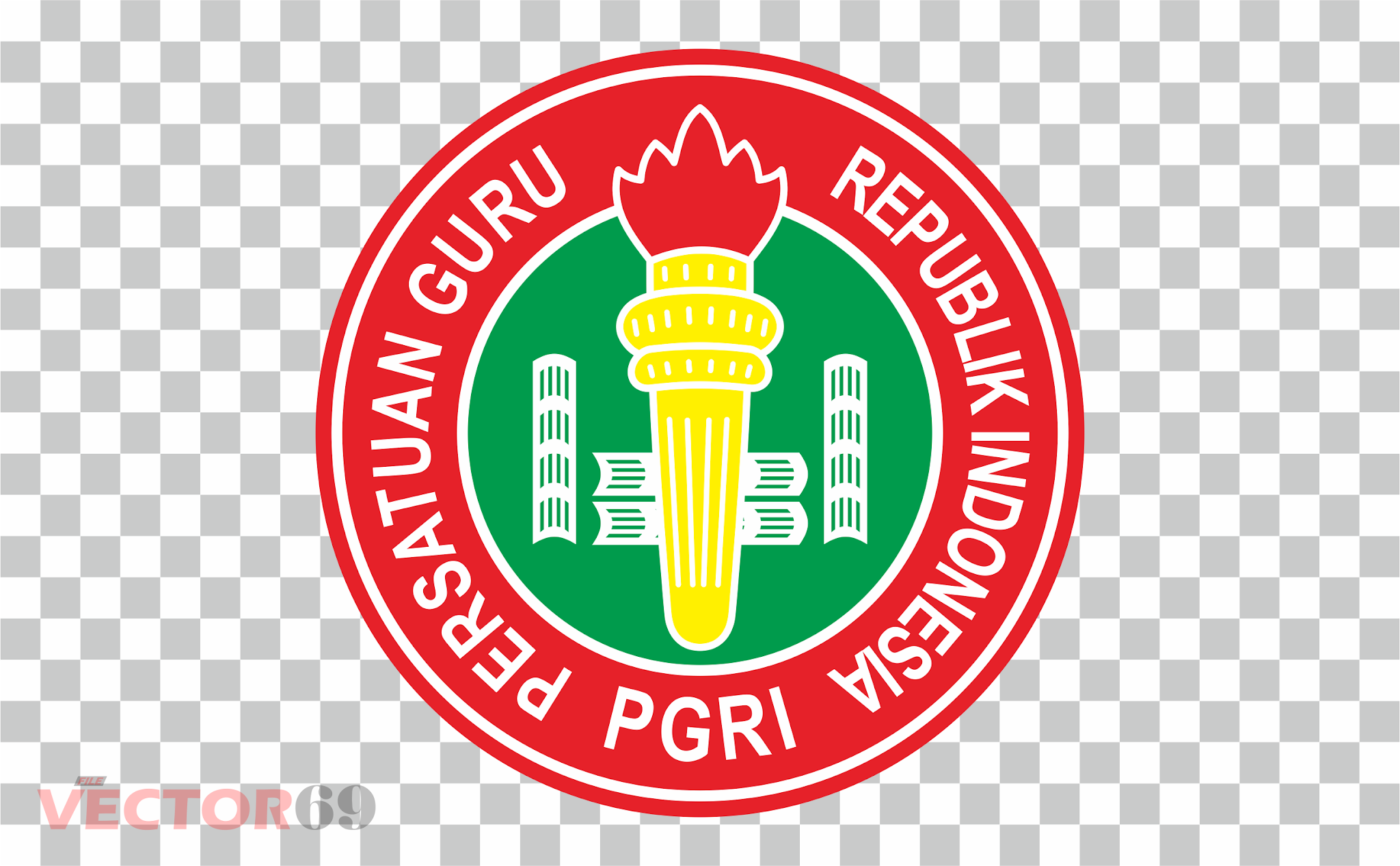 Download Logo Pgri Png - KibrisPDR