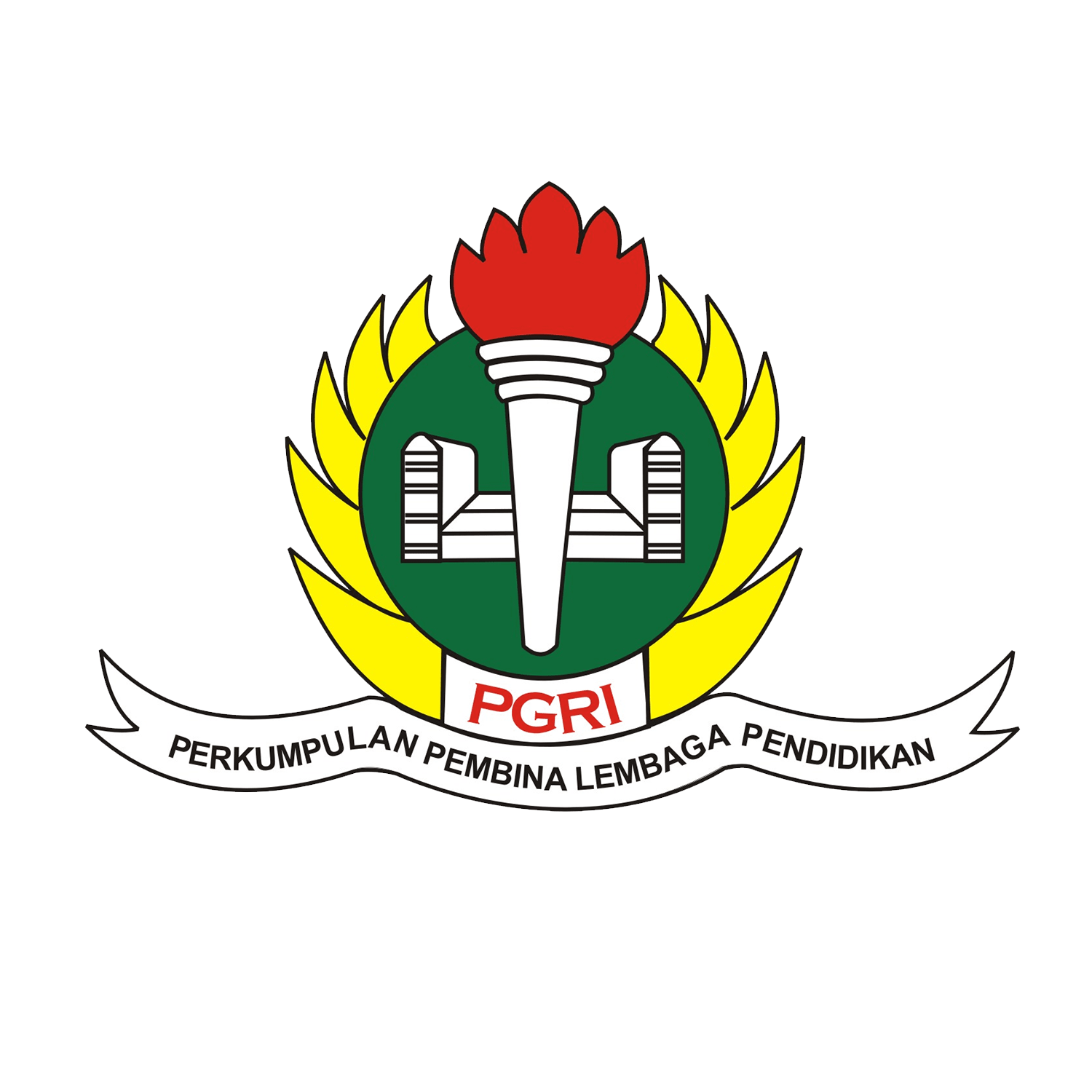 Detail Download Logo Pgri Png Nomer 22