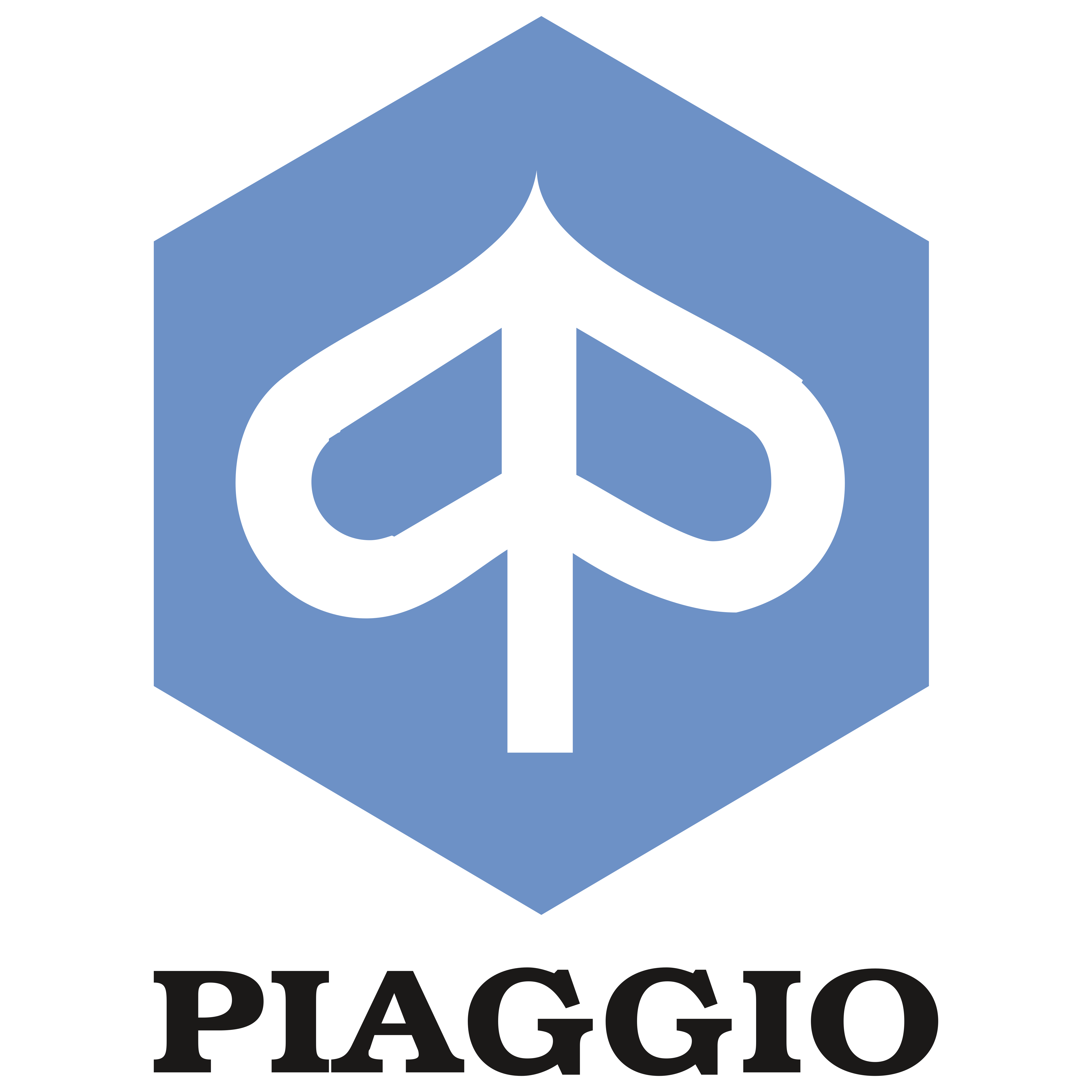 Download Logo Piaggio Corel - KibrisPDR