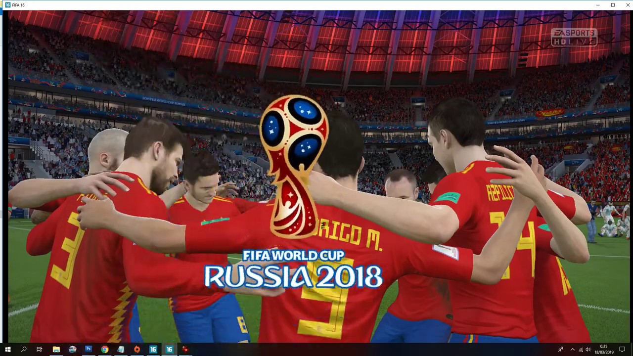 Detail Download Logo Piala Dunia Rusia Pes 2016 Nomer 52