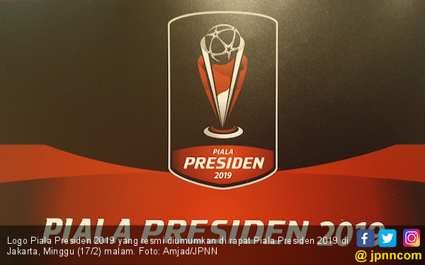 Detail Download Logo Piala Presiden 2019 Nomer 27