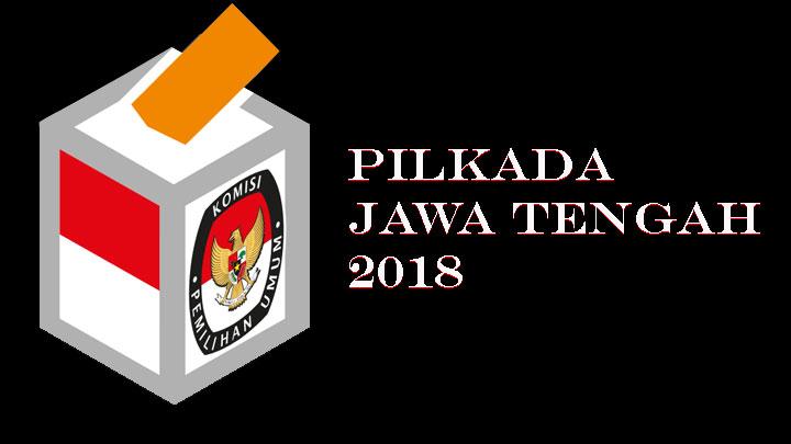 Detail Download Logo Pilgub Jateng 2018 Nomer 36