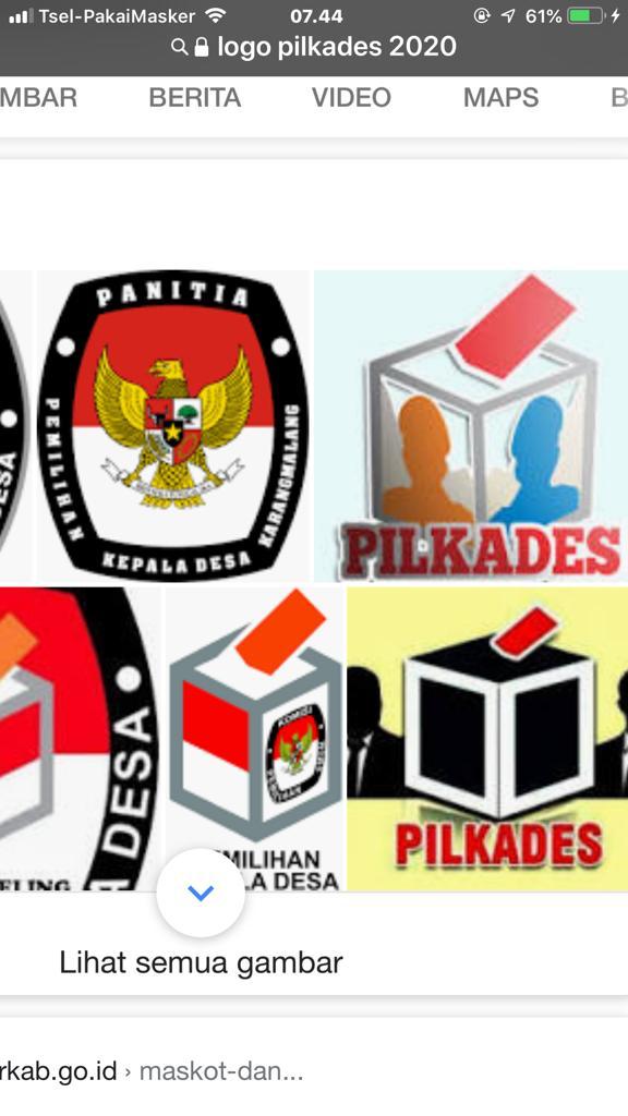 Detail Download Logo Pilkades 2019 Nomer 20