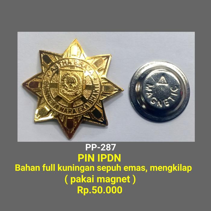 Detail Download Logo Pin Purna Ipdn Nomer 3