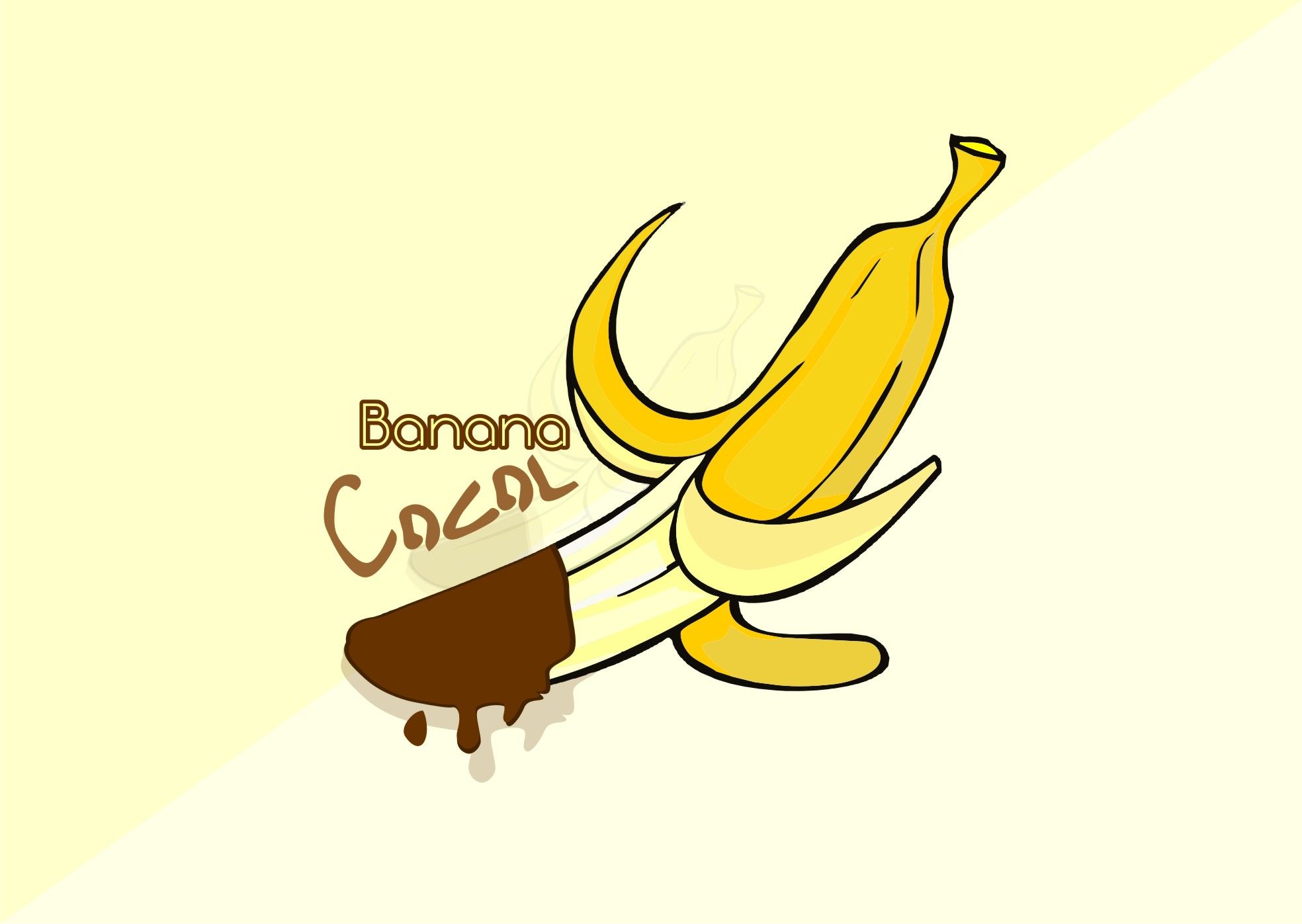 Detail Download Logo Pisang Cartoon Hd Nomer 14