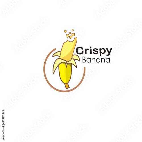 Detail Download Logo Pisang Crispy Nomer 15