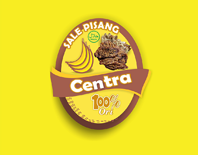 Detail Download Logo Pisang Crispy Nomer 16