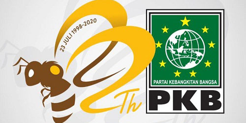 Detail Download Logo Pkb Lebah Nomer 23