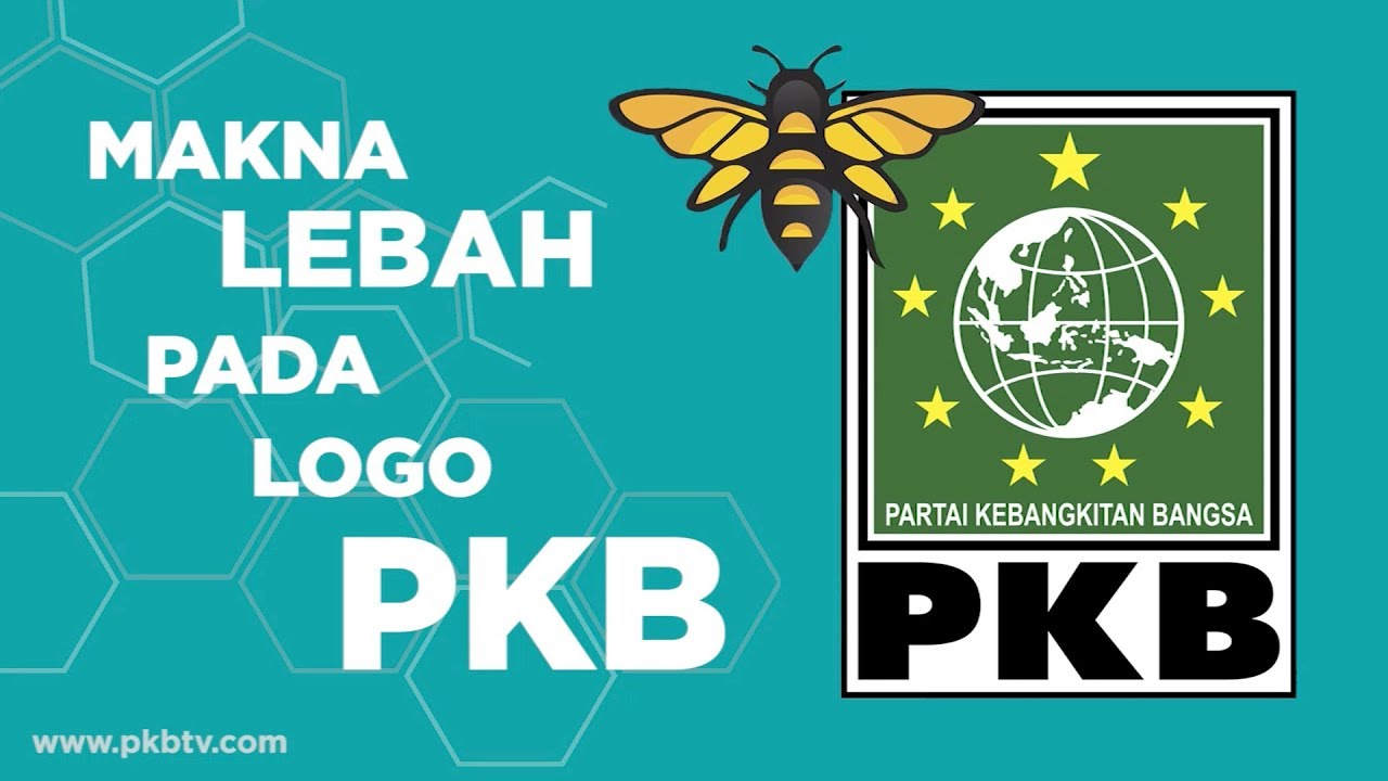 Detail Download Logo Pkb Lebah Nomer 4