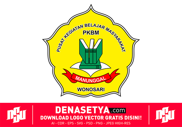 Detail Download Logo Pkbm Nomer 3