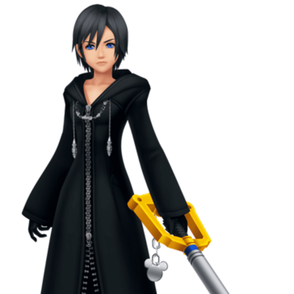 Detail Kingdom Hearts Organisation 13 Mantel Nomer 4