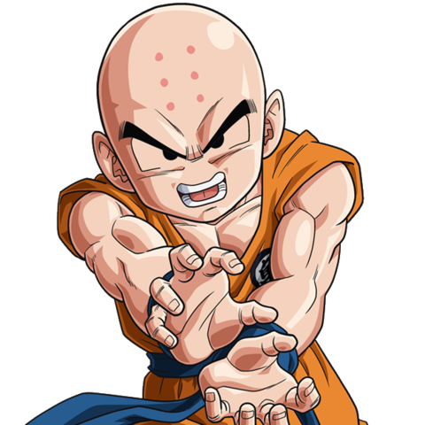 Detail Krillin Forehead Nomer 19