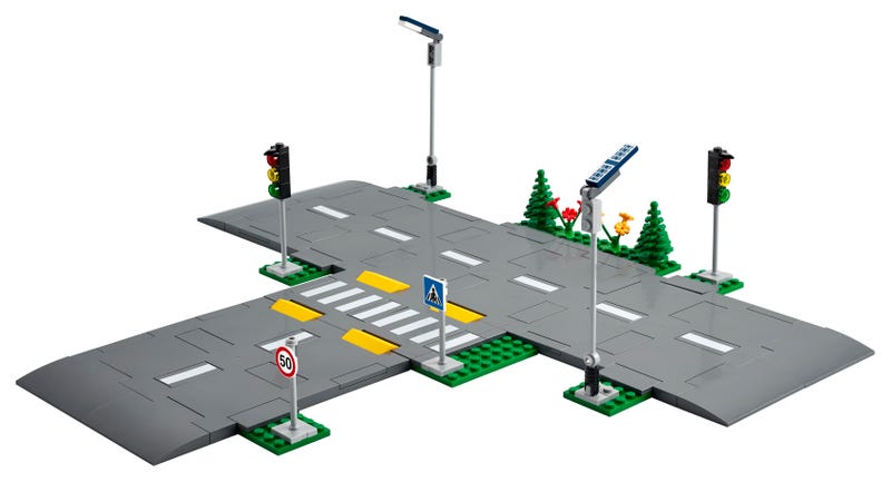 Detail Lego Verkehrsschilder Nomer 20