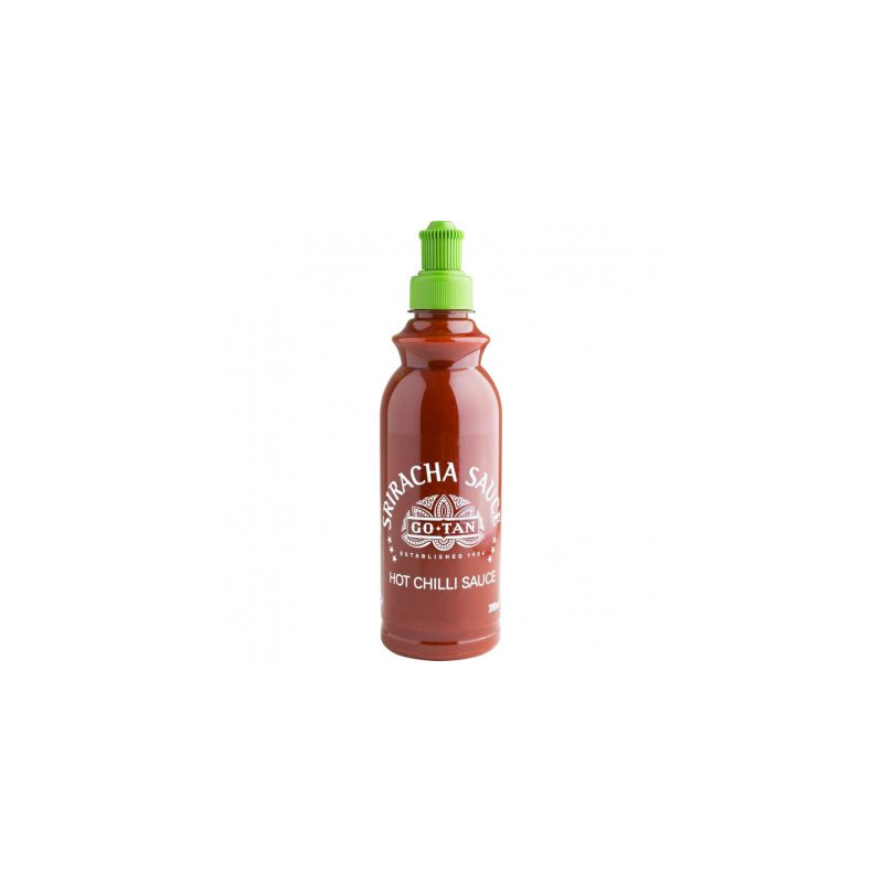 Detail Mini Sriracha Bottle Nomer 8