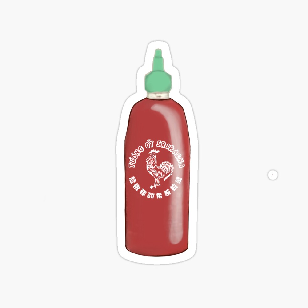 Detail Mini Sriracha Bottle Nomer 10