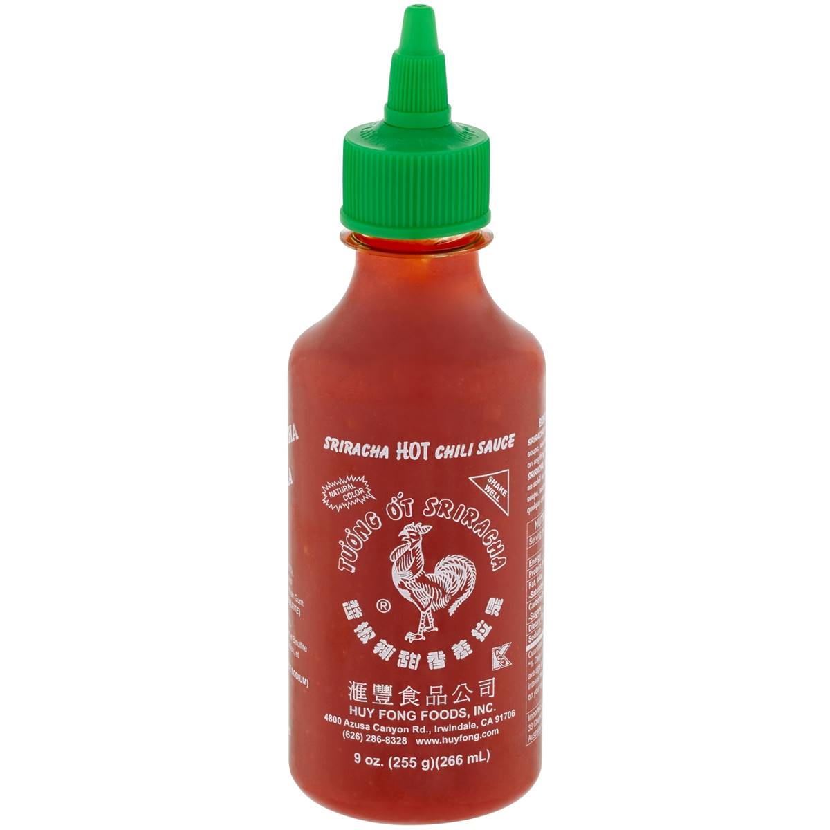 Detail Mini Sriracha Bottle Nomer 11