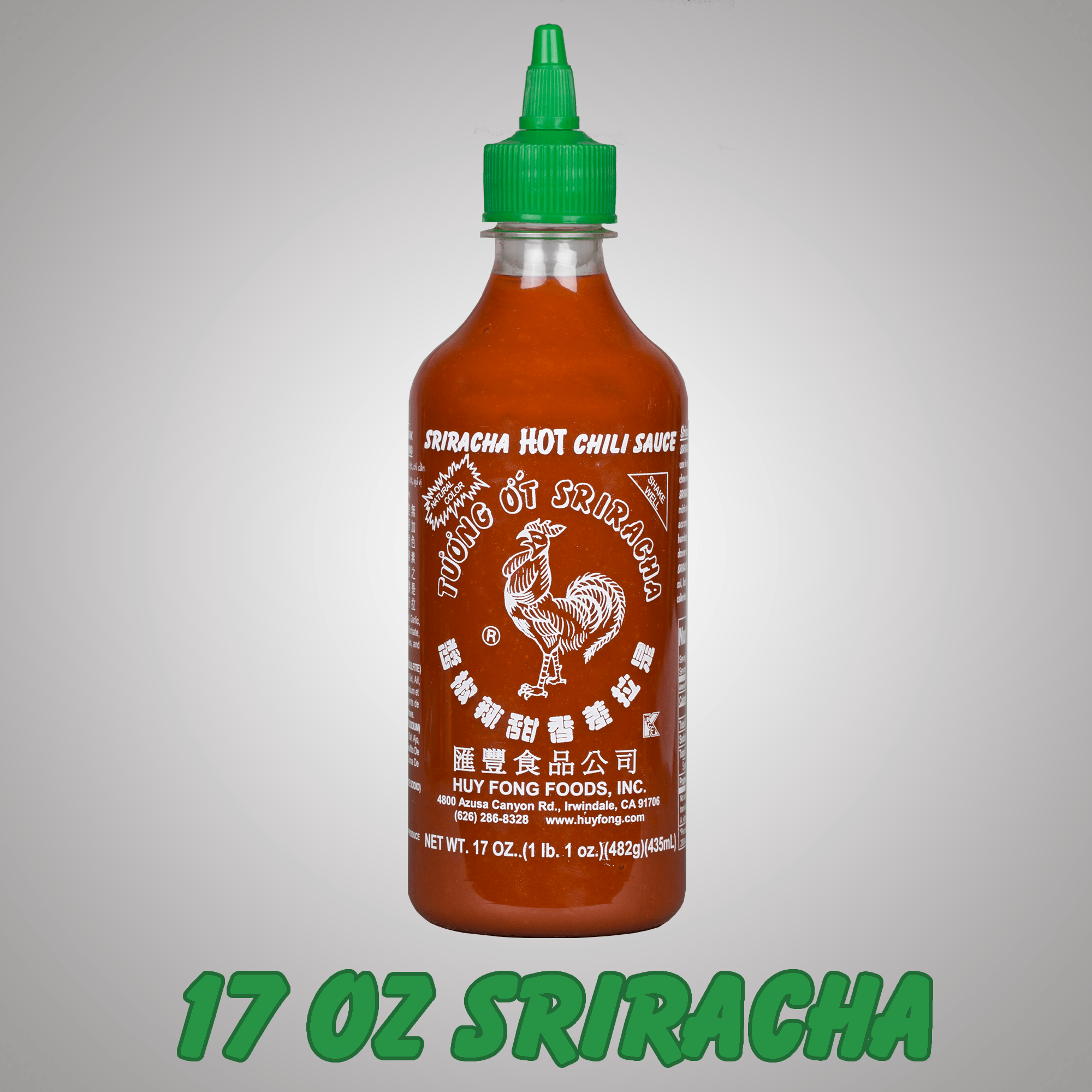 Detail Mini Sriracha Bottle Nomer 13