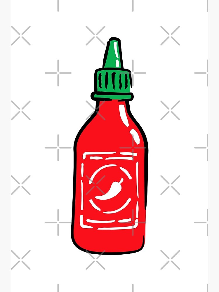 Detail Mini Sriracha Bottle Nomer 14