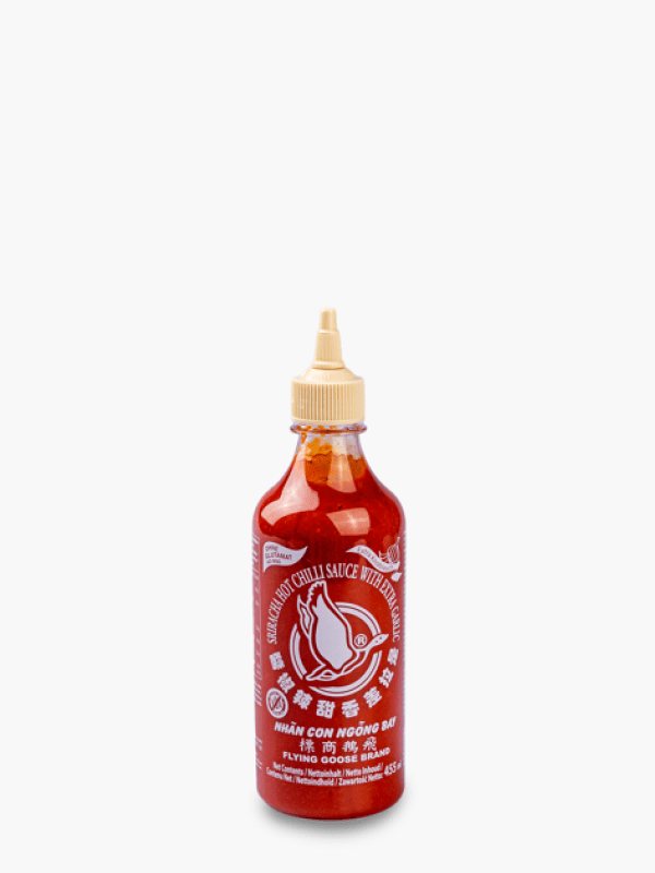 Detail Mini Sriracha Bottle Nomer 15
