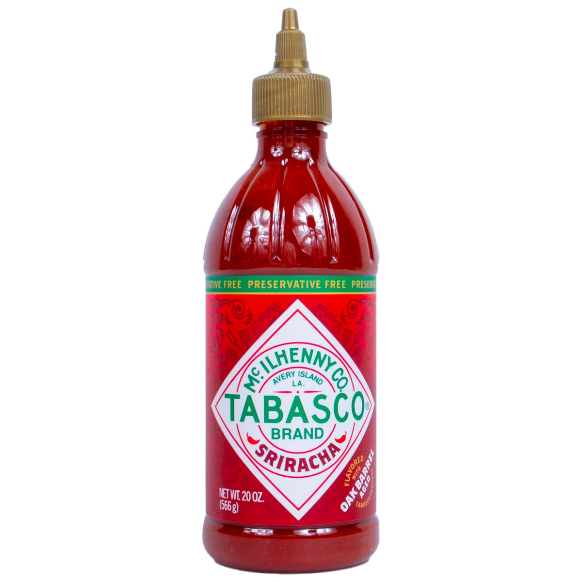 Detail Mini Sriracha Bottle Nomer 19