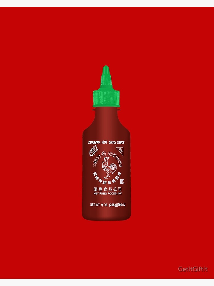 Detail Mini Sriracha Bottle Nomer 3