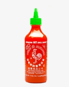 Detail Mini Sriracha Bottle Nomer 7