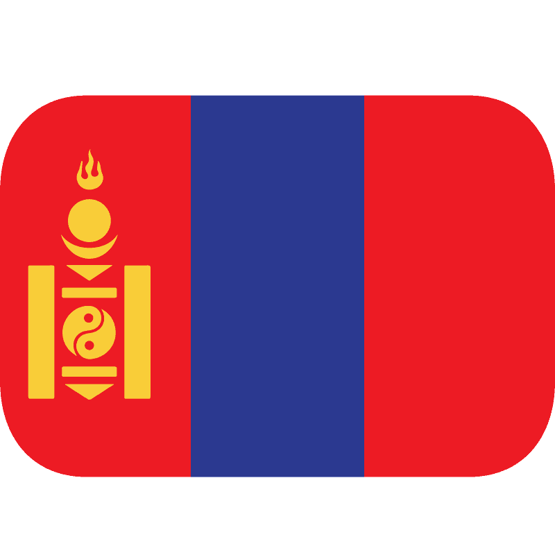 Detail Mongolei Flagge Nomer 12
