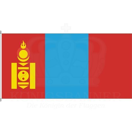 Detail Mongolei Flagge Nomer 16