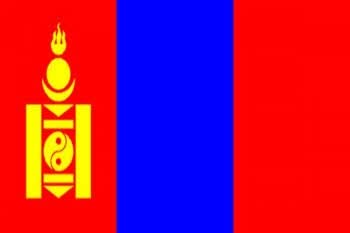 Detail Mongolei Flagge Nomer 20