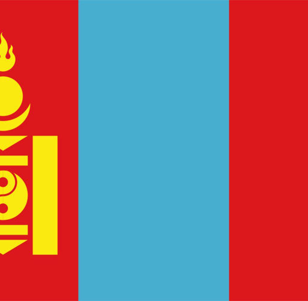 Detail Mongolei Flagge Nomer 23