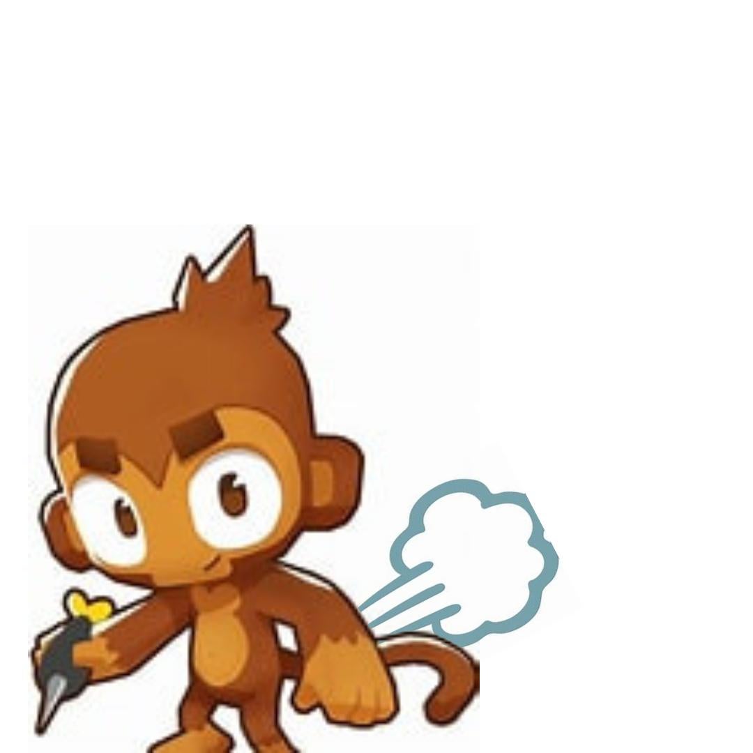 Download Monkey Sprite Nomer 18