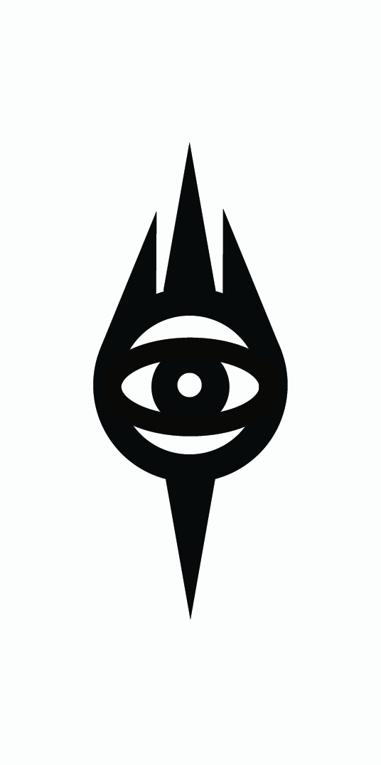 Detail Tribal Tattoo Eye Nomer 18