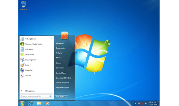 Detail Windows 8 Schrift Nomer 7