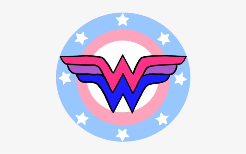 Detail Wonder Woman Emblem Nomer 24