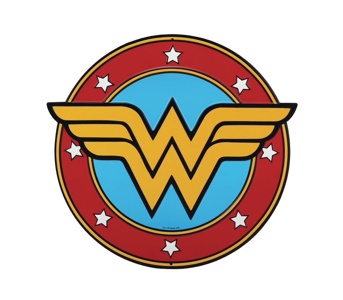 Detail Wonder Woman Emblem Nomer 3