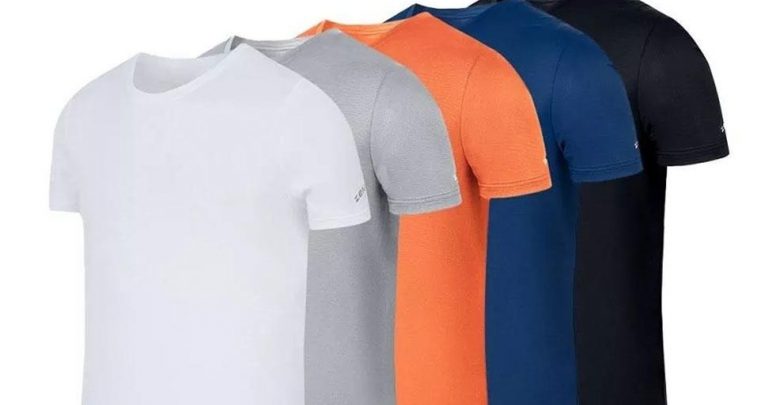 Detail Xiaomi Shirt Nomer 23