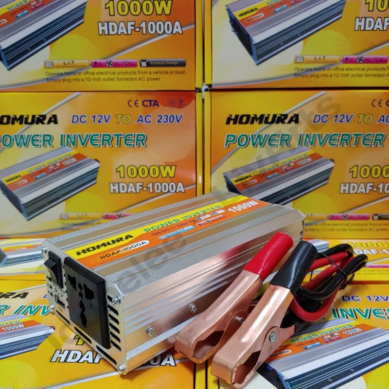 Detail Power Inverter Untuk Kipas Angin Nomer 2