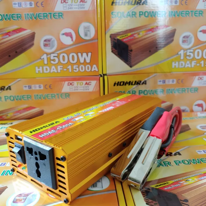 Detail Power Inverter Untuk Kipas Angin Nomer 11