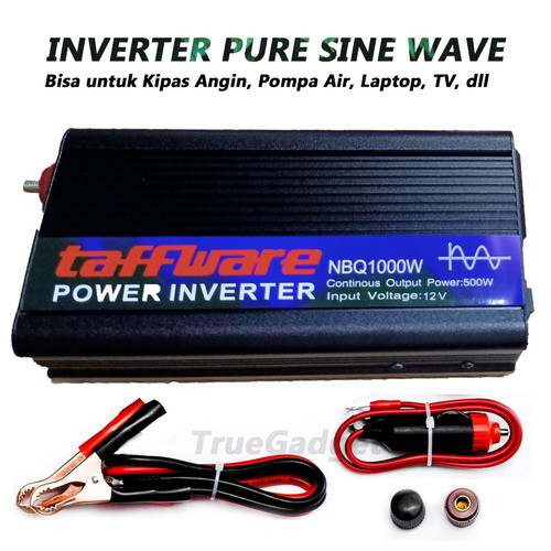 Detail Power Inverter Untuk Kipas Angin Nomer 19