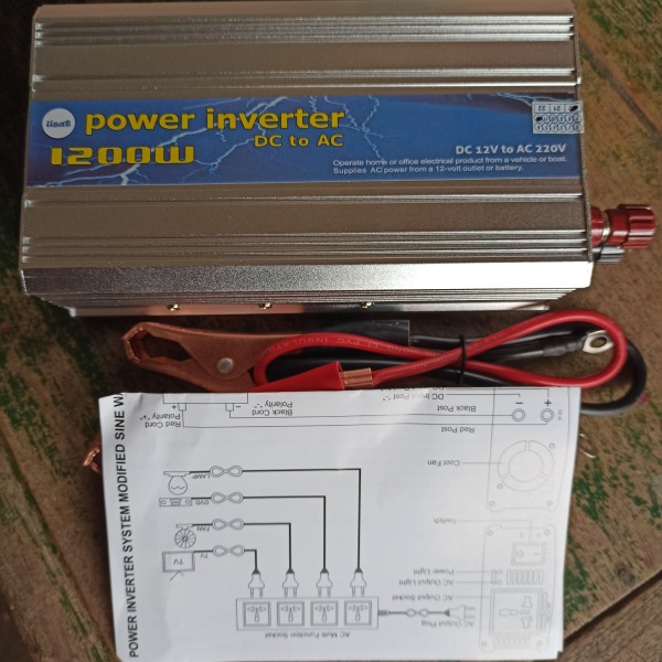 Detail Power Inverter Untuk Kipas Angin Nomer 43