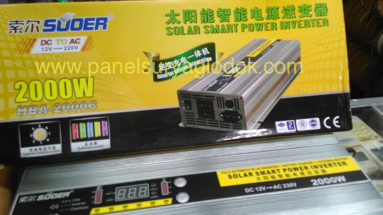 Detail Power Inverter Untuk Kipas Angin Nomer 46