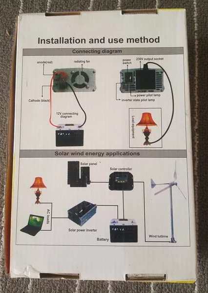 Detail Power Inverter Untuk Rumah Nomer 48