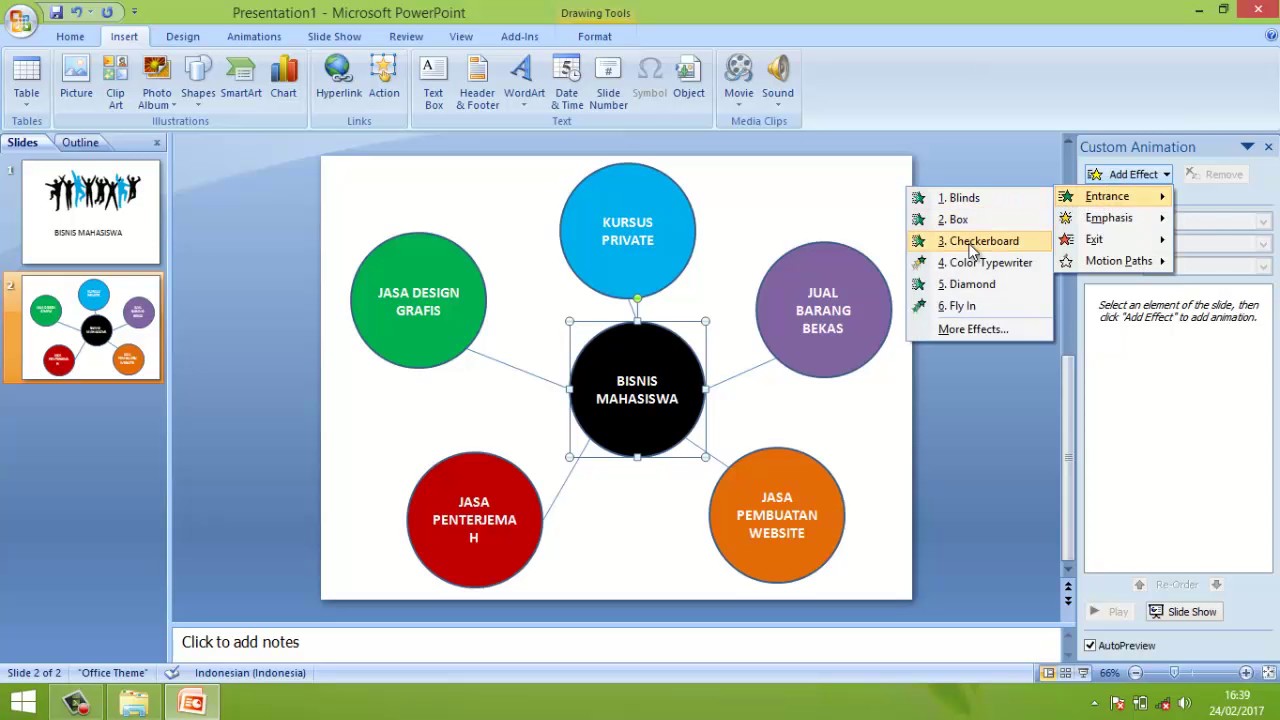 Detail Power Point Untuk Presentasi Nomer 13